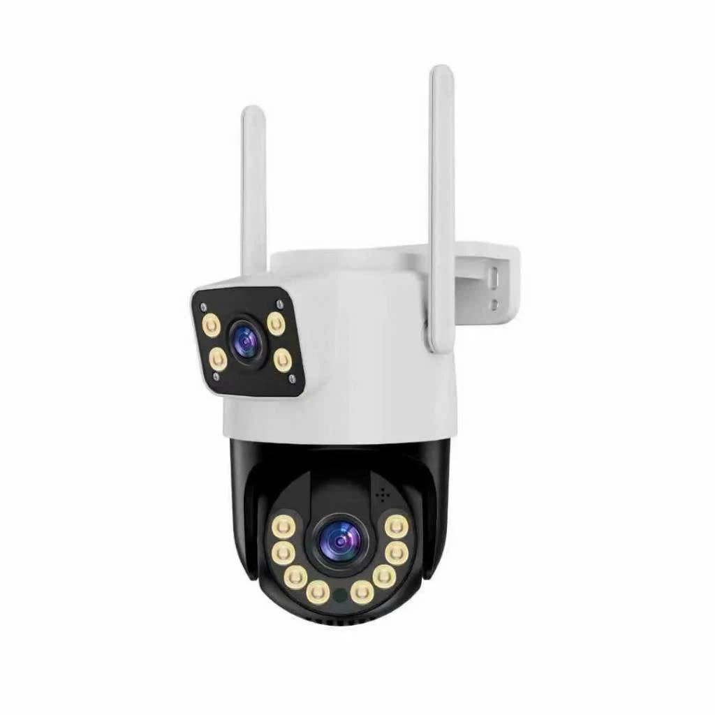 Camera Wifi Yoosee PU8 (P14) 2 mắt ngoài trời