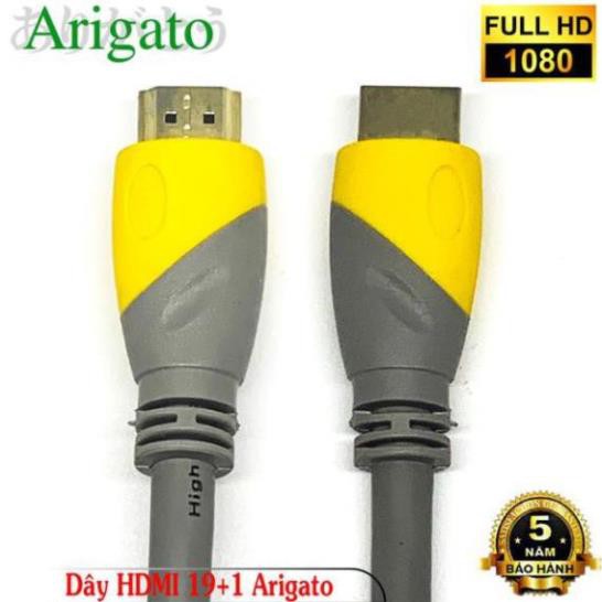 Cáp 2 Đầu HDMI 2.0 4k Arigato