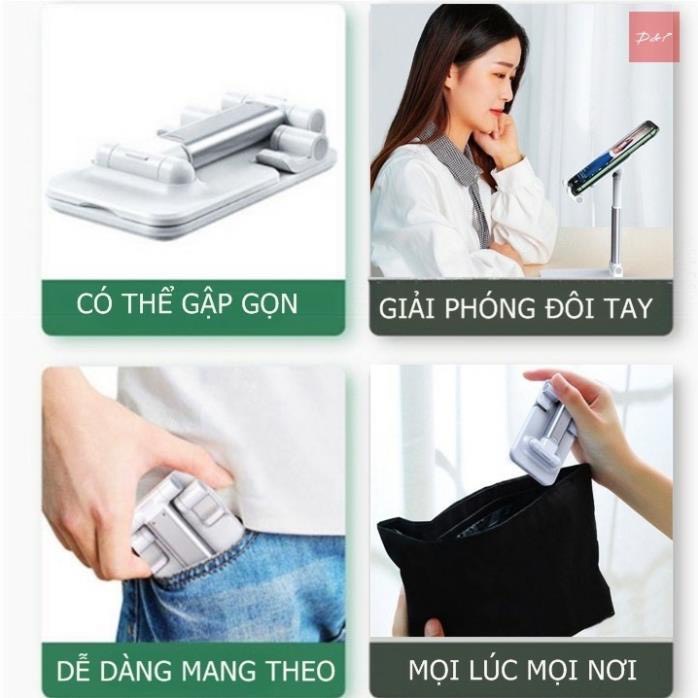 Kệ điện thoại gấp gọn Folding F10, A1