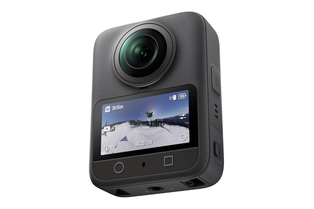 Camera hành động DJI Osmo 360 Standard combo