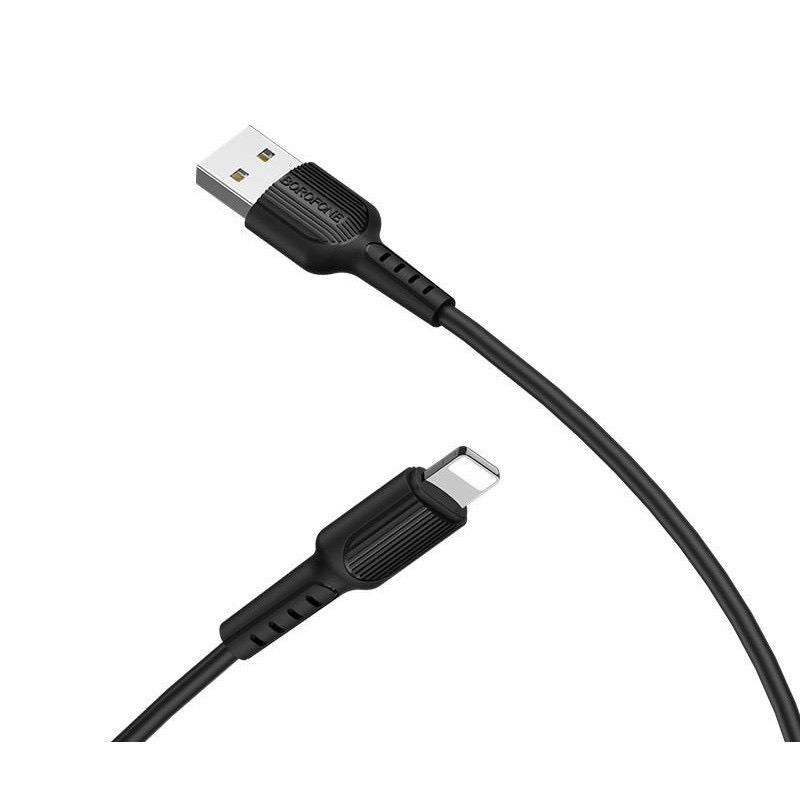 Cáp sạc Usb-Lighting Borofone BX16