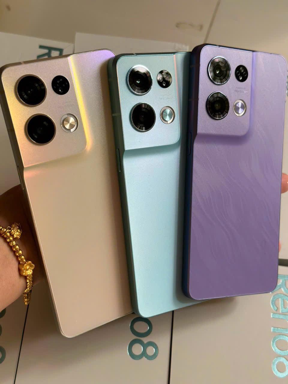 Oppo Reno 8 Pro 5G cũ fullbox Chính hãng