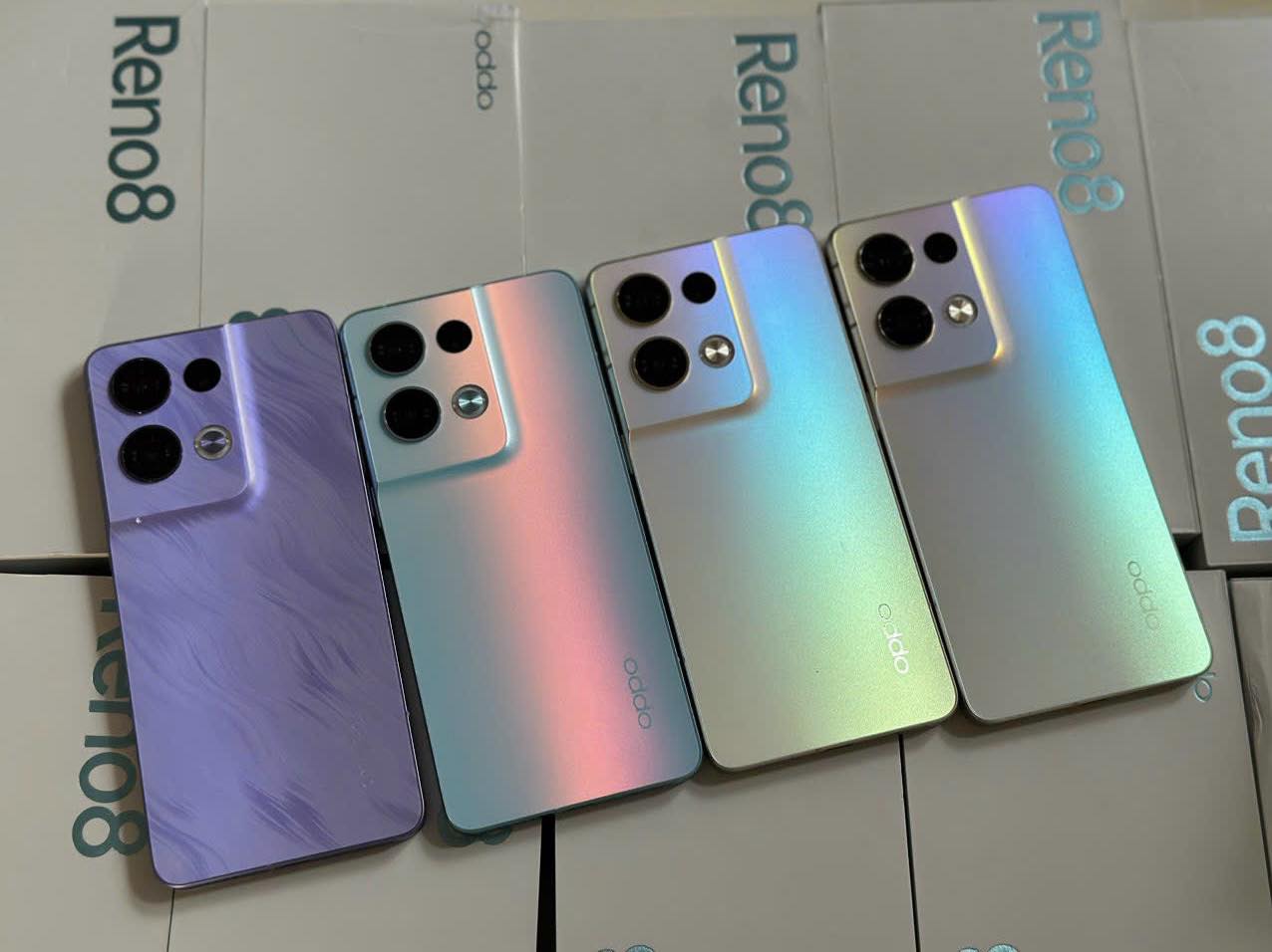 Oppo Reno 8 Pro 5G cũ fullbox Chính hãng