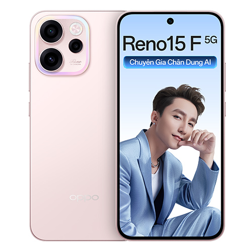 Oppo Reno 15 F 5G mới chính hãng
