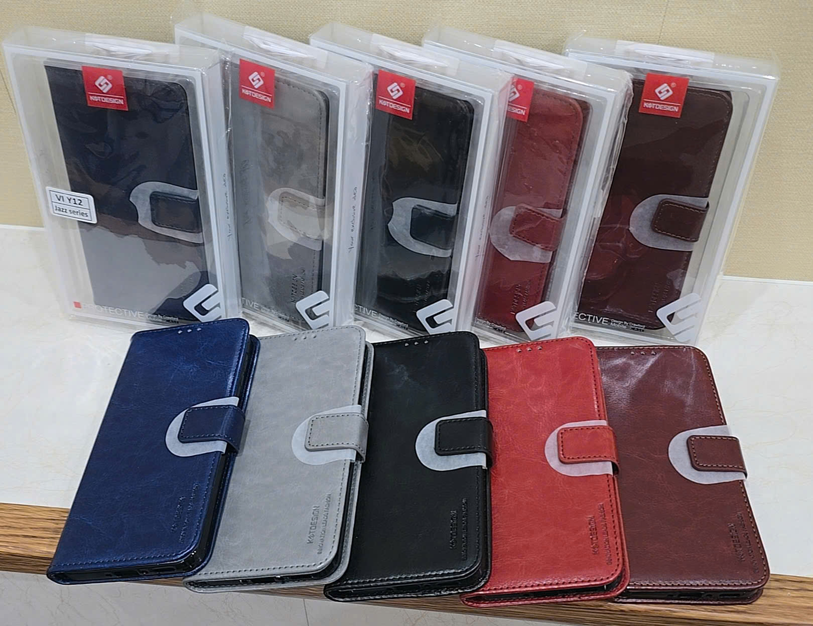 Ốp Oppo A93 - Bao da 90k