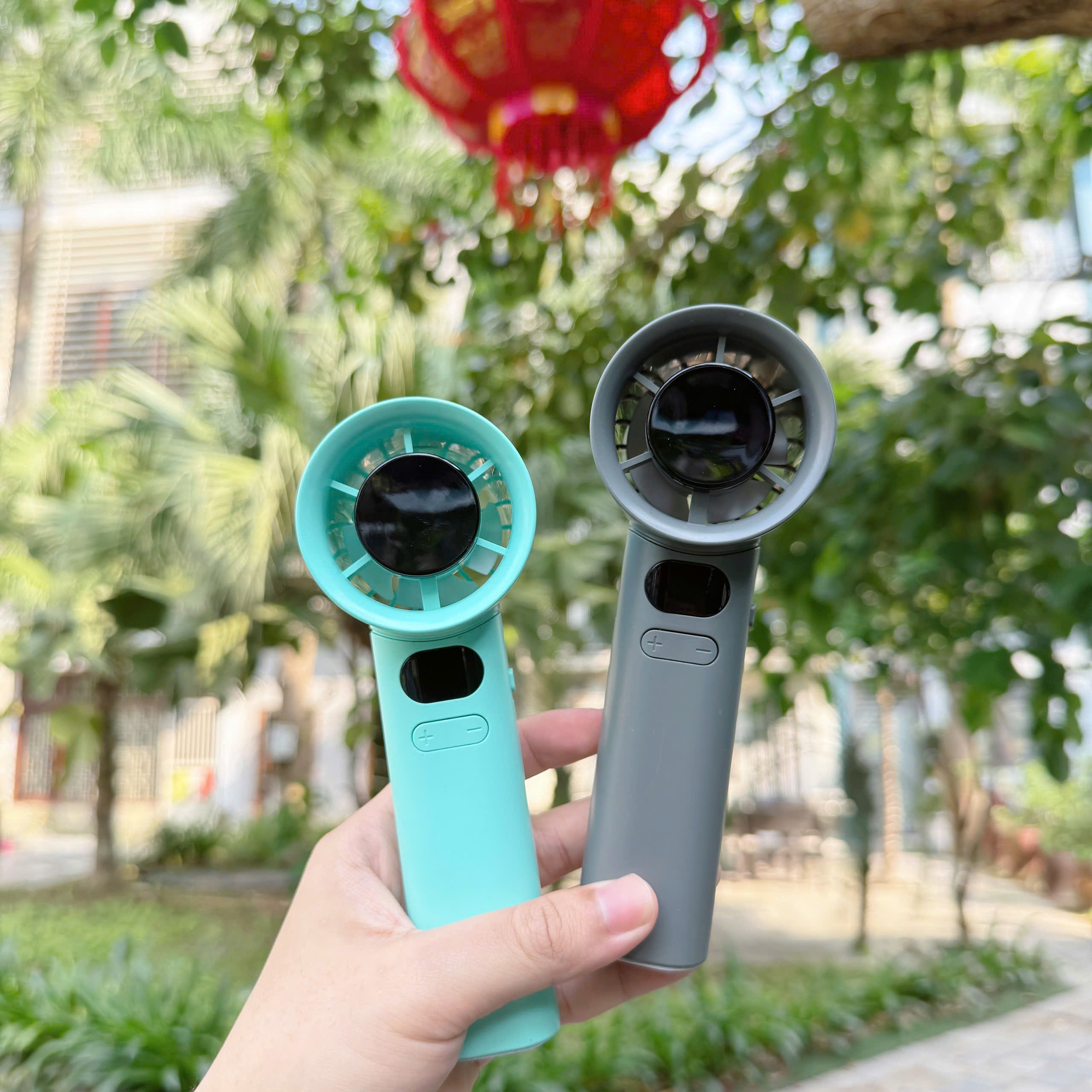 Quạt làm mát mini cầm tay M11