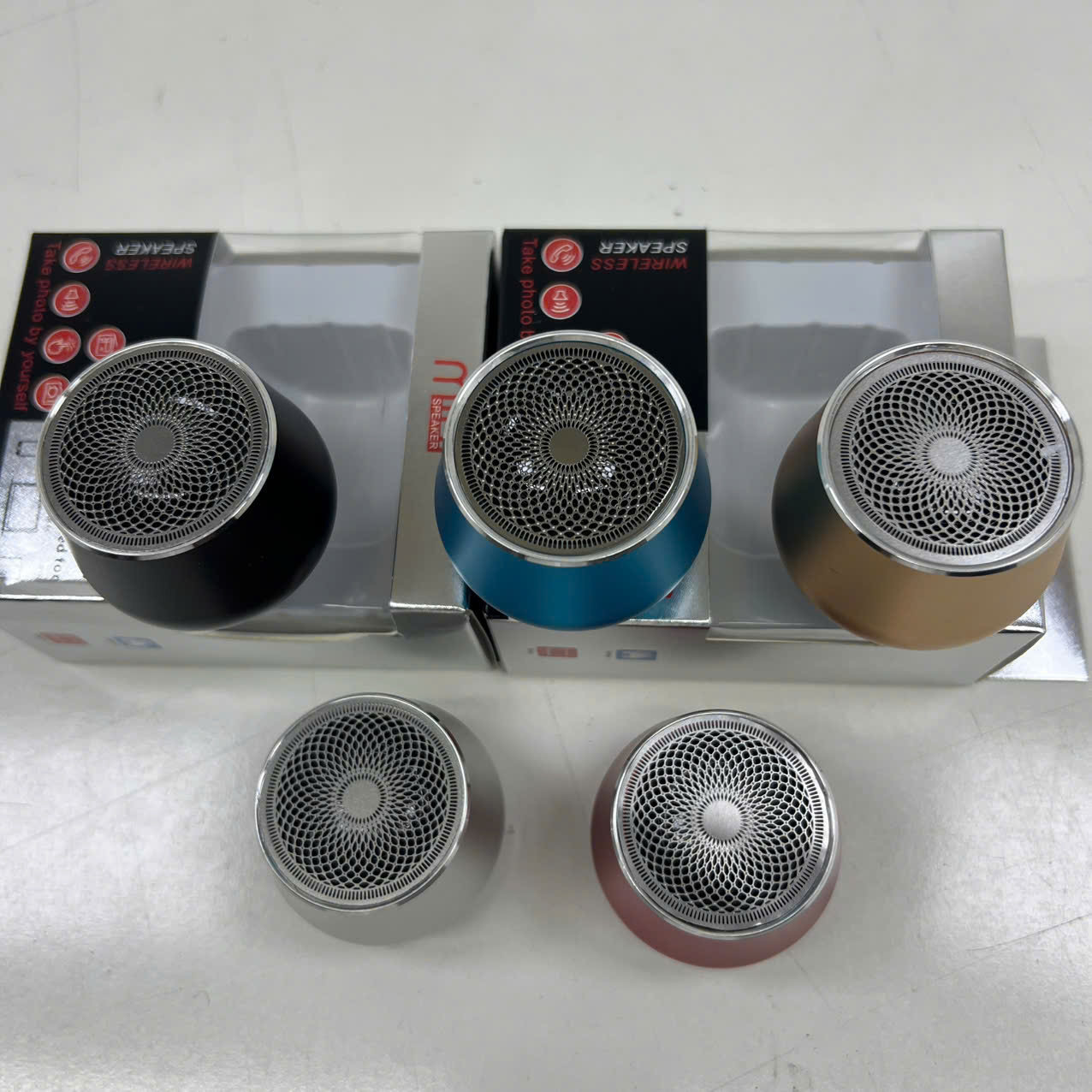 Loa bluetooth mini M-278