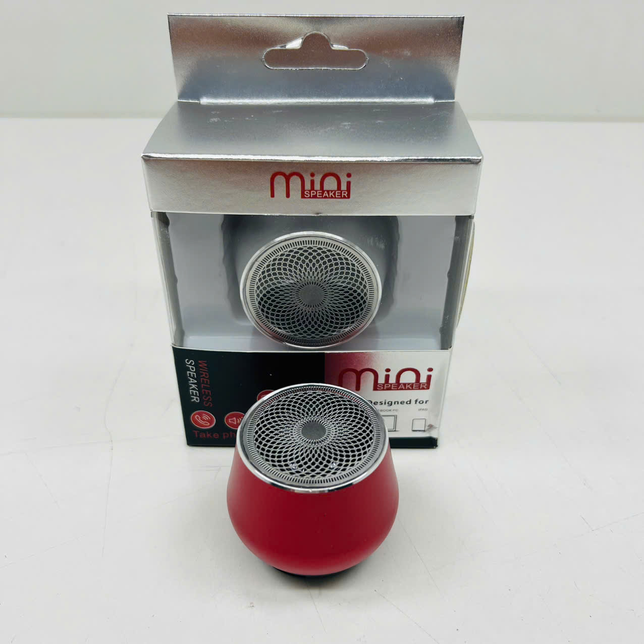 Loa bluetooth mini M-278