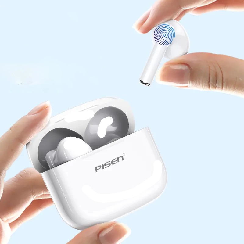 Tai nghe Bluetooth Pissen BHD-TW4 BUDS P1