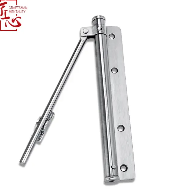 Bản Lề  Cửa Tự Đóng Tắt Tiếng