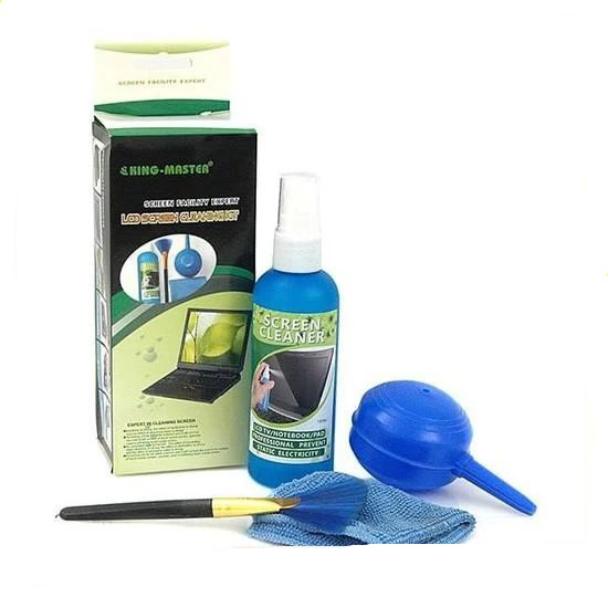 Bộ vệ sinh laptop 4 món