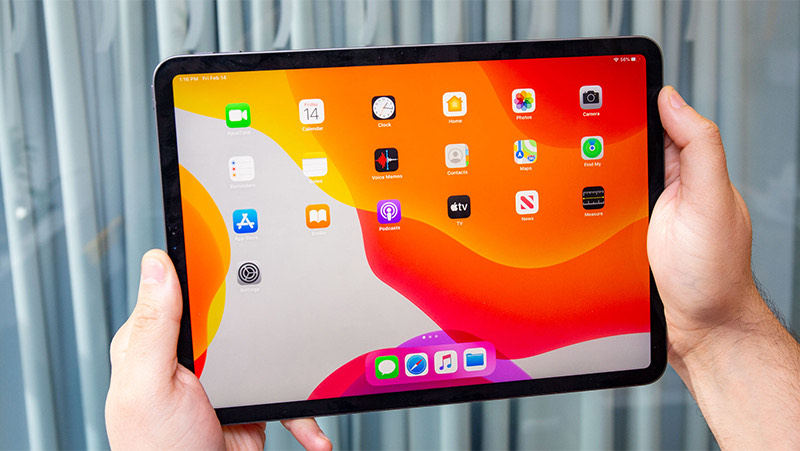 Ipad pro 2020 12.9' mới new fullbox