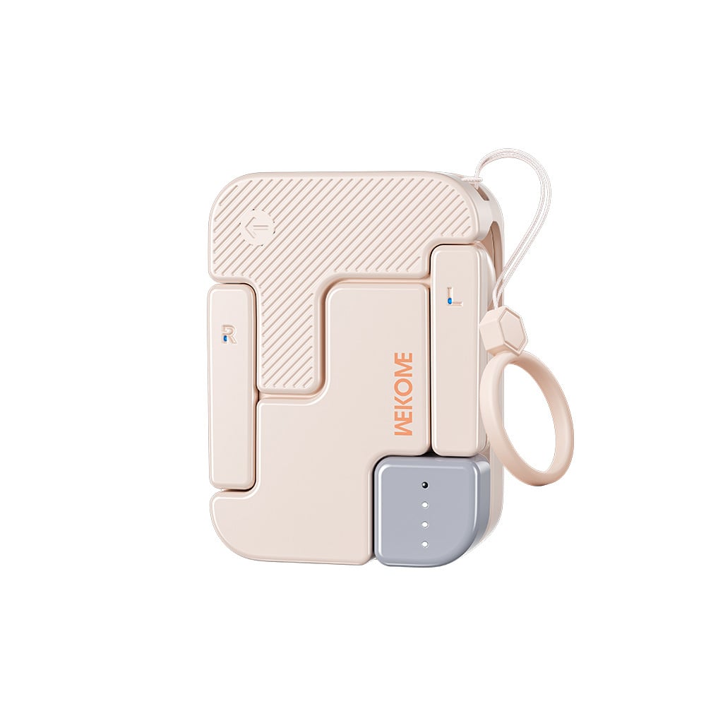 Tai nghe Bluetooth Wekome Ws-09 (Hd)