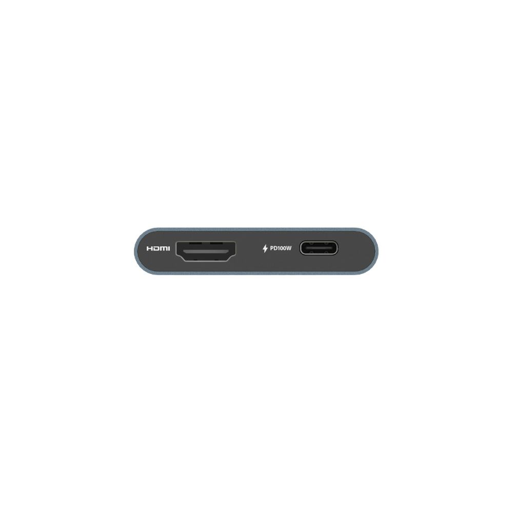 Ổ cứng di động PATRIOT MD330 Storage Hub  - SSD gắn ngoài | USB-C | BH 3 năm