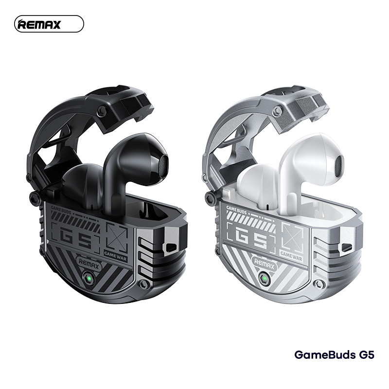 Tai nghe Bluetooth V5.3 Remax GameBuds G5