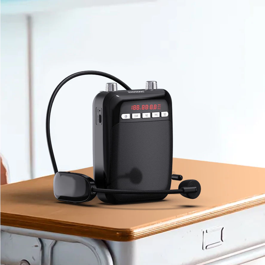 Máy trợ giảng không dây ZANSONG M70