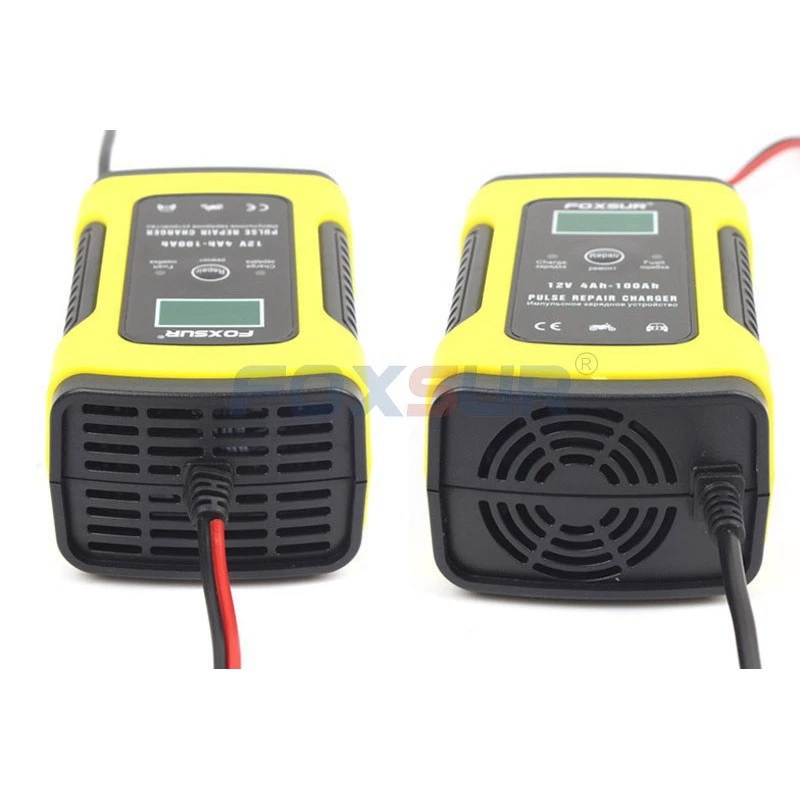 Sạc Ắc quy 12V 2Ah-100AH