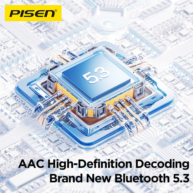 Tai nghe Bluetooth Pissen BHD-TW4 BUDS P1