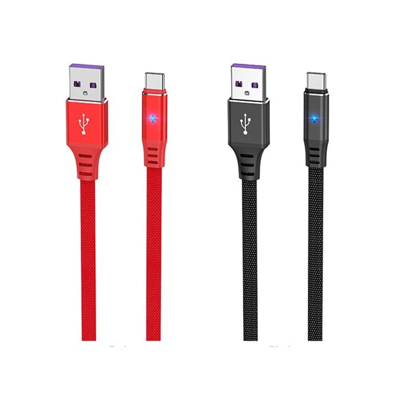 Cáp sạc Usb-Micro Hoco DU09