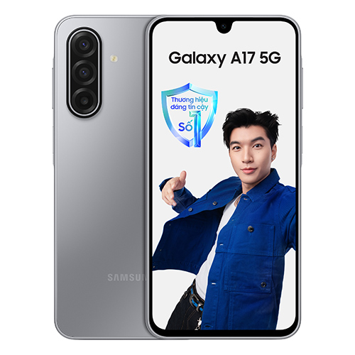 Samsung Galaxy A17 5G mới chính hãng