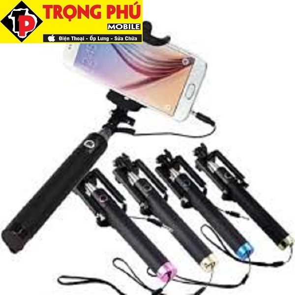 Gậy chụp hình xi đen