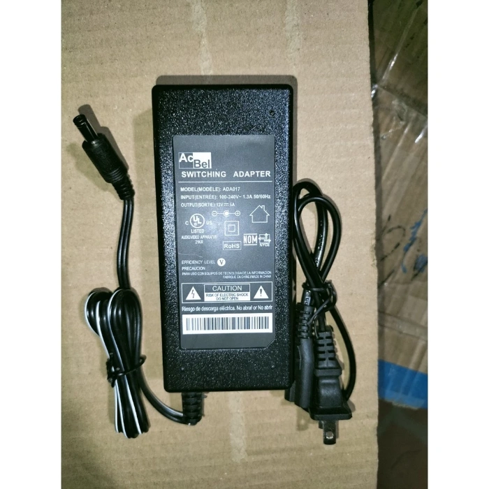 Sạc nguồn adapter chui lớn 5.5*2.5mm 12v 6A Acbel