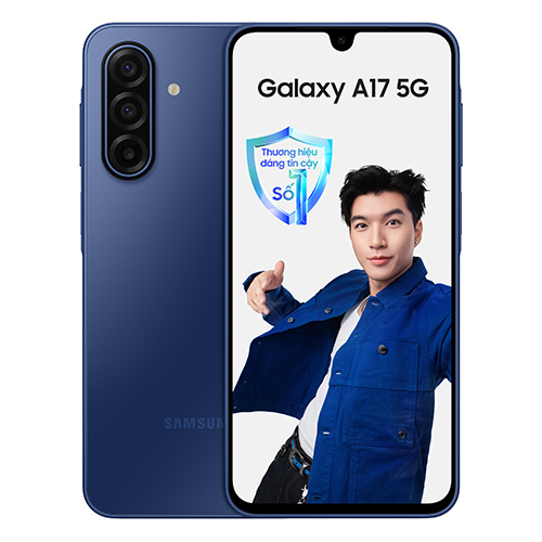 Samsung Galaxy A17 5G mới chính hãng