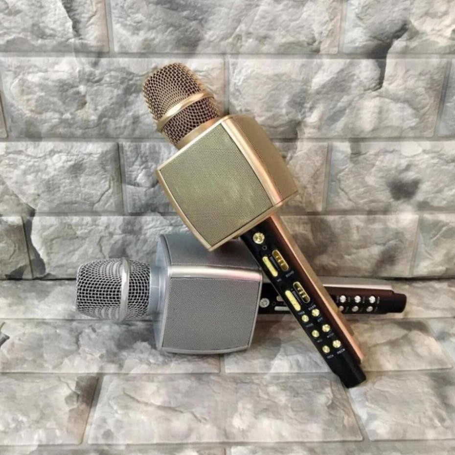 Micro hát KARAOKE YOSD YS 92