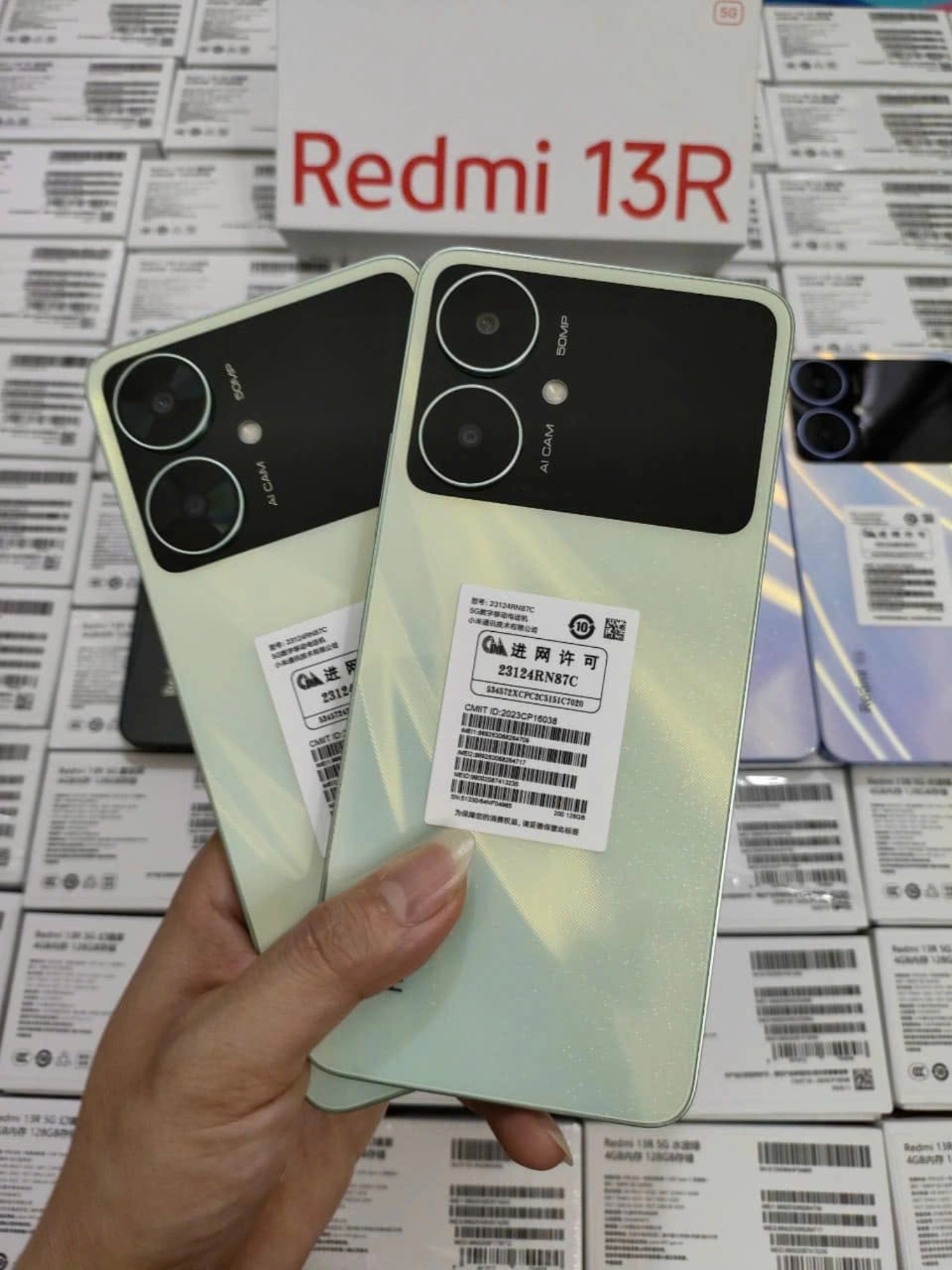 Xiaomi Redmi Note 13 Pro 5G Lướt Full Box