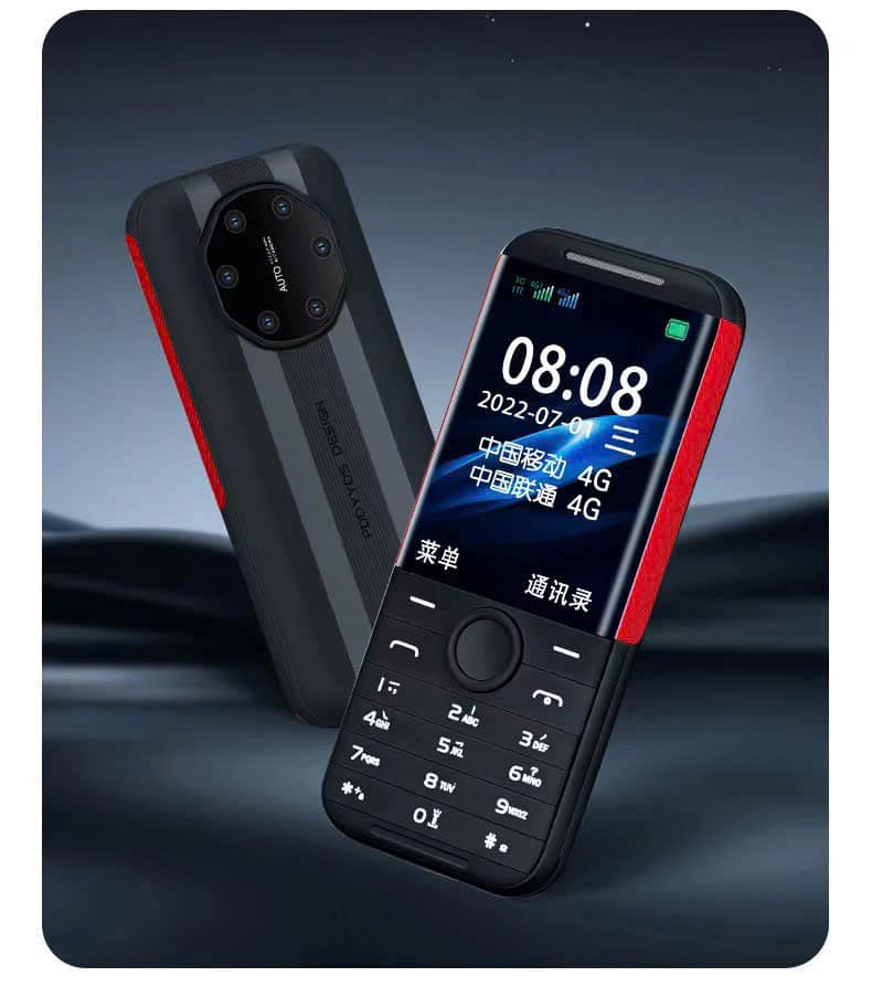 Điện thoại i98 (H11) 4G - Sóng 4G chuẩn