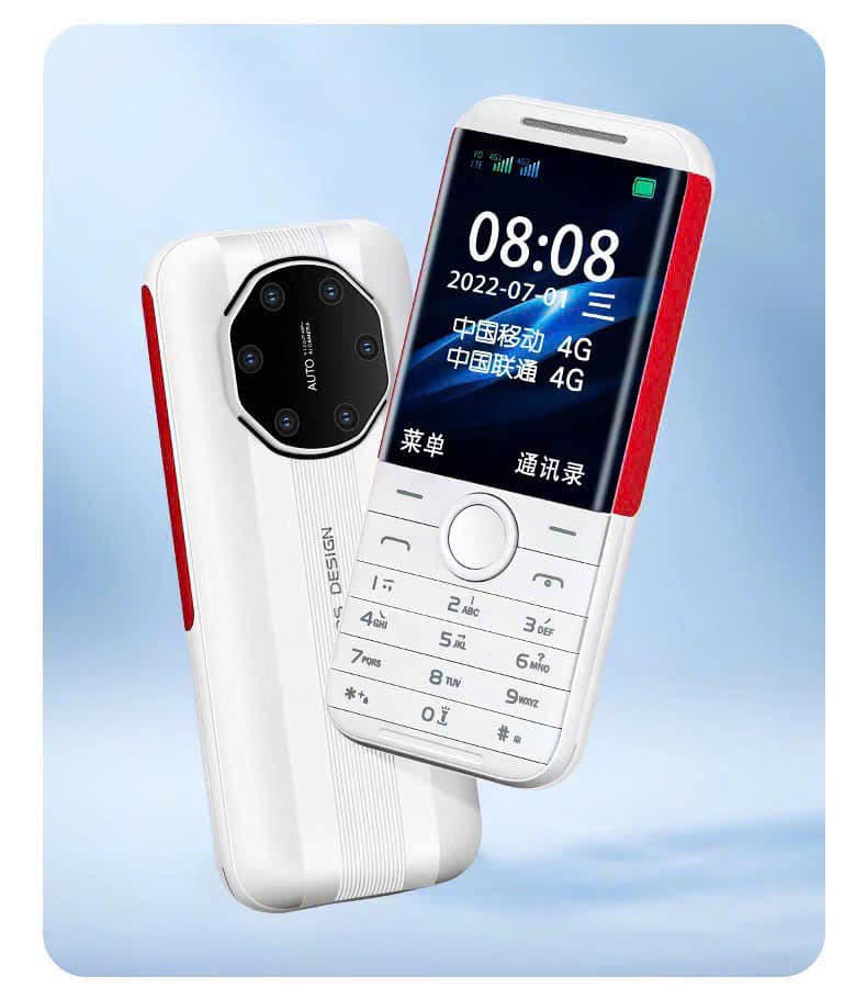 Điện thoại i98 (H11) 4G - Sóng 4G chuẩn