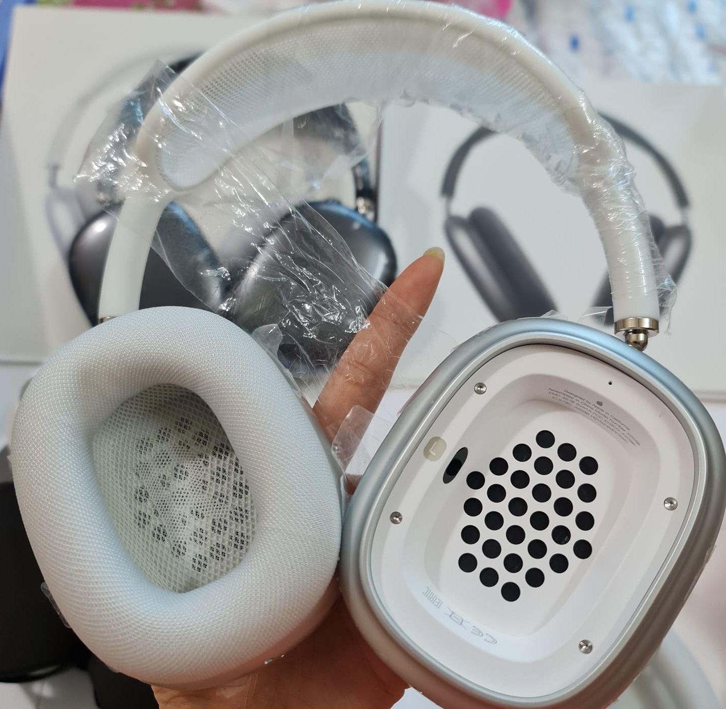 Tai nghe chụp Tiger AP Max jerry