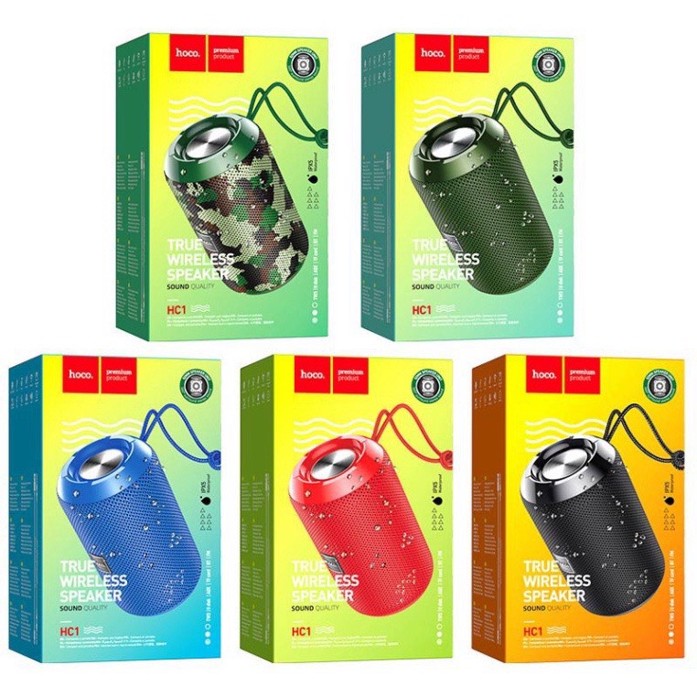 Loa bluetooth Hoco HC1