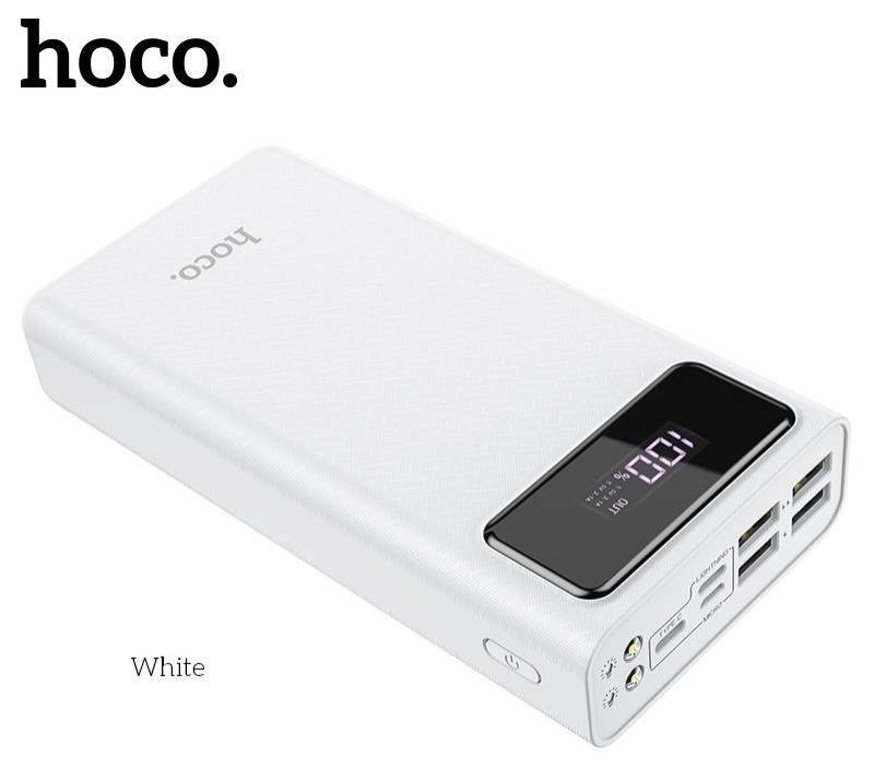 Sạc dự phòng Hoco j65 30.000mah