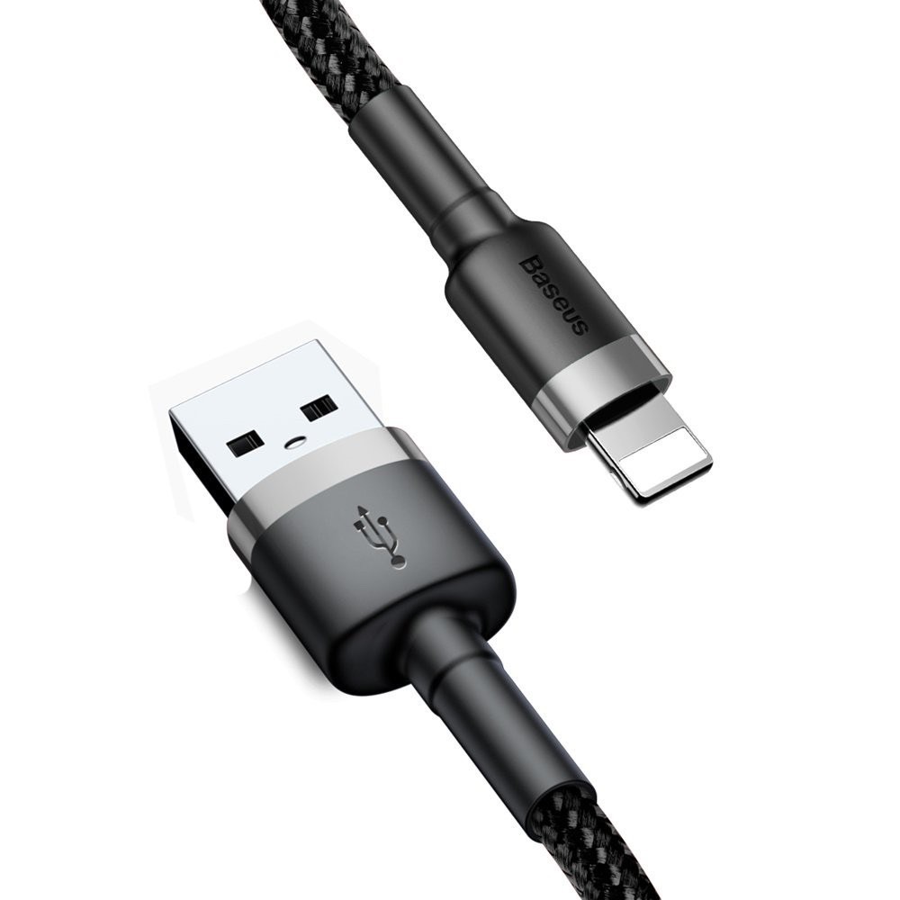 Cáp sạc Usb-Lighting Baseus Cafule Cable
