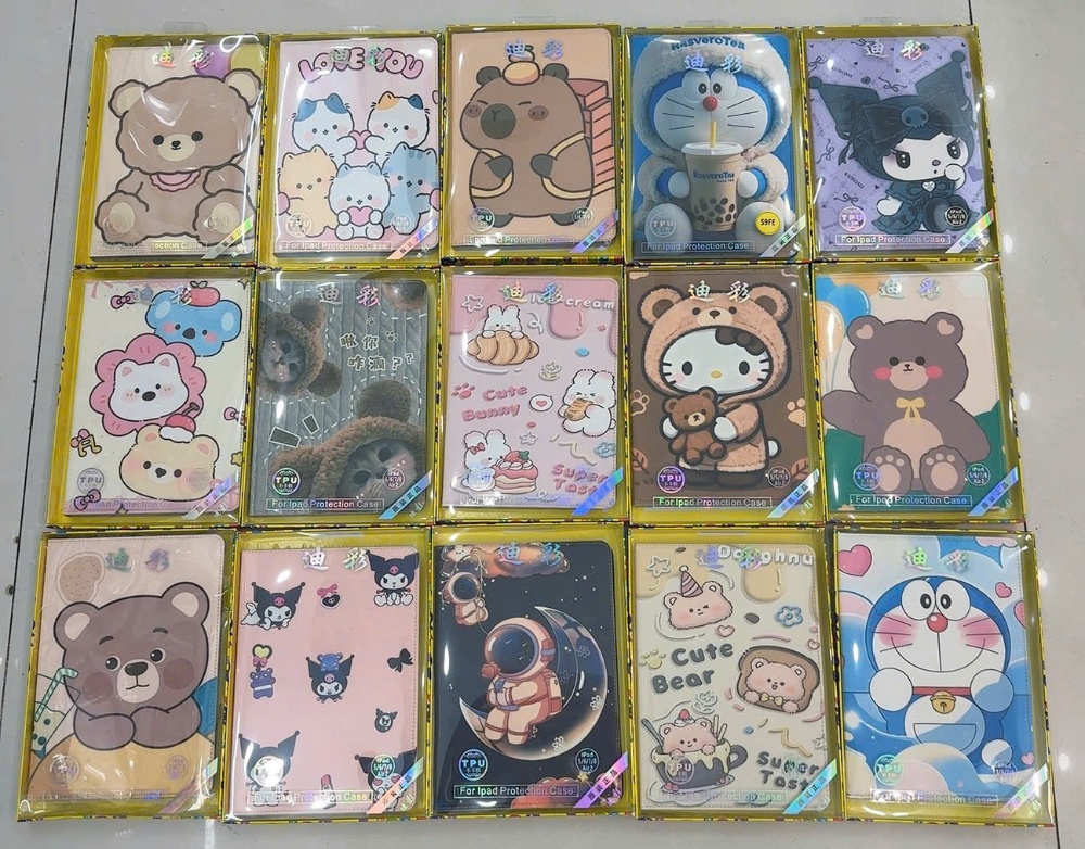 Bao IPad Mini 1/2/3/4/5  150k Hình tpu