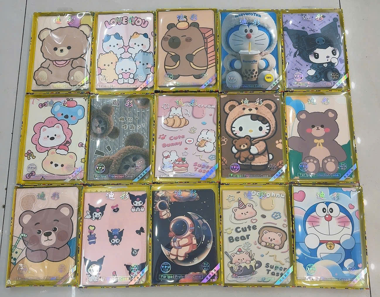Bao IPad Pro 2022/2025 11in  150k Hình tpu