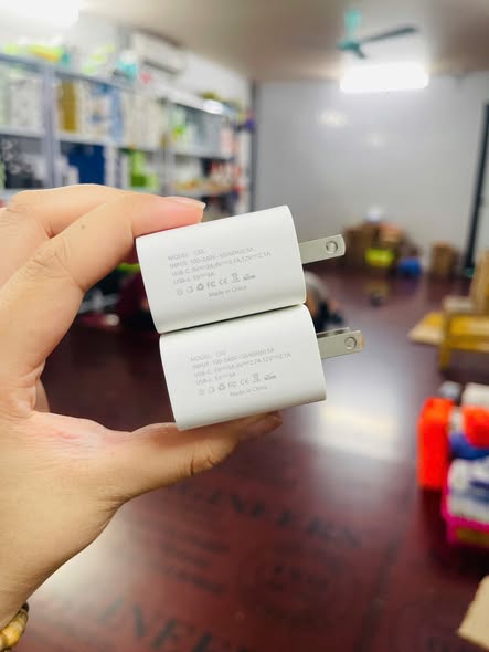 Cốc sạc typeC/lighting Piko C65 65w 2in1 cắm typeC + ligjhting