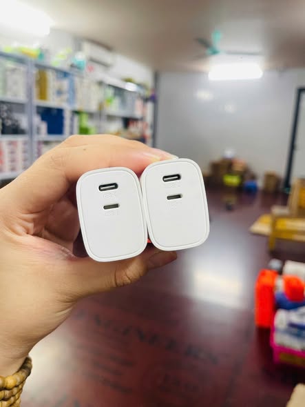 Cốc sạc typeC/lighting Piko C65 65w 2in1 cắm typeC + ligjhting