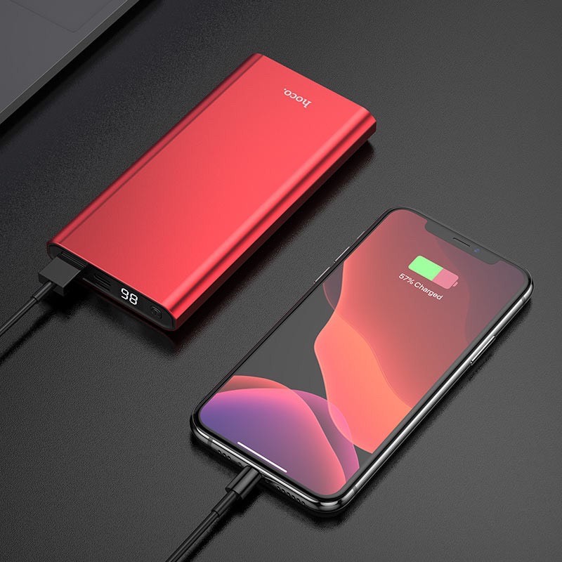 Sạc dự phòng Hoco j68 10.000mah