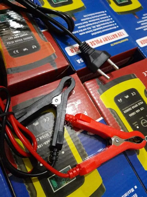 Sạc Ắc quy 12V 2Ah-100AH