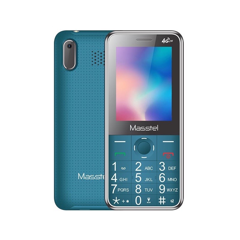Điện thoại MASSTEL izi 50 4G - Sóng 4G chuẩn