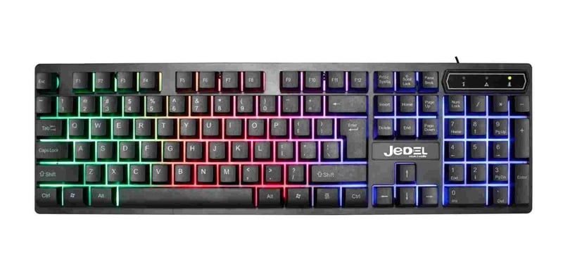 Bàn phím Jedel K31 gaming