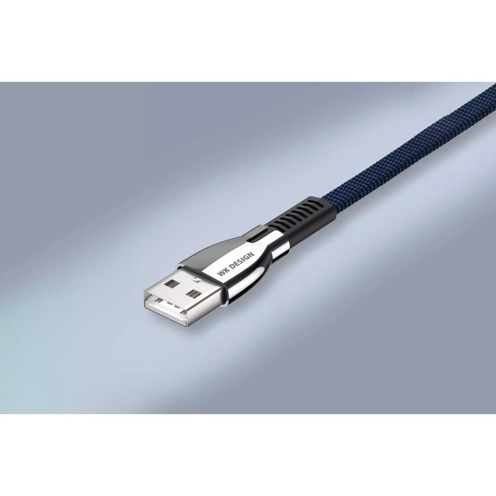 Cáp sạc Usb-Lighting Wekome WDC 107i