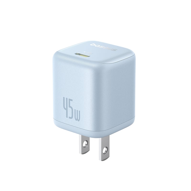 Cốc sạc TypeC OS-Baseus PicoGo GaN5 Fast Charger 1C 45W