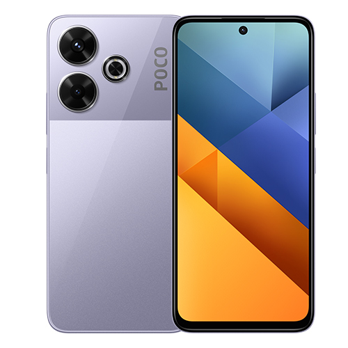 Xiaomi Poco M6 mới chính hãng