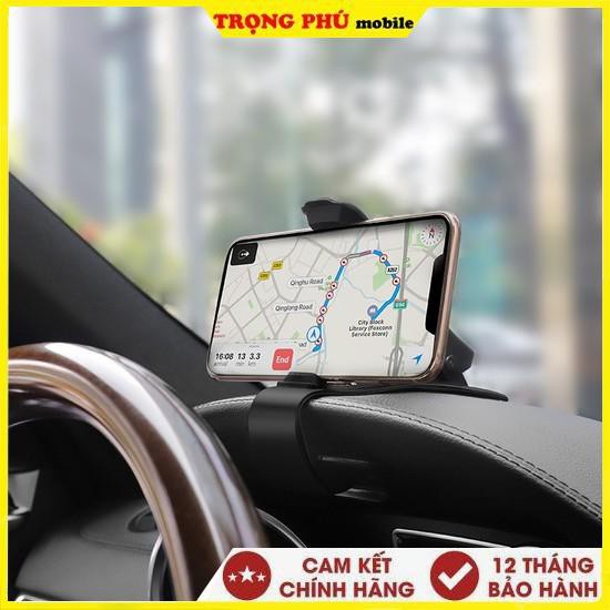 Kệ ô tô đỡ điện thoại Kẹp Taplo Ôtô HOCO CA50 Sử tử bán chung