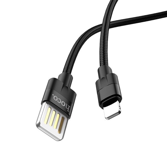 Cáp sạc Usb-Lighting Hoco u55