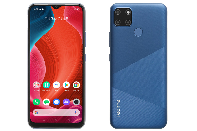 REALME C12 2/32Gb- Mới