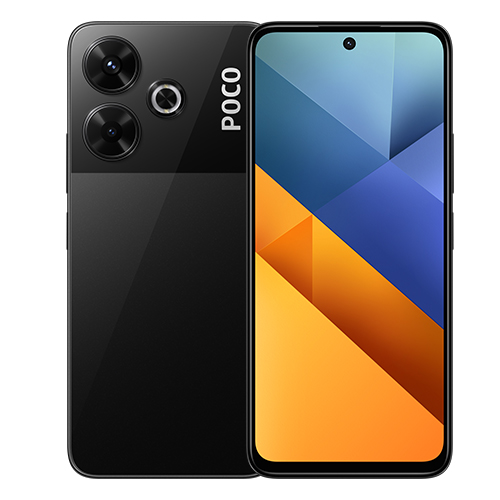 Xiaomi Poco M6 mới chính hãng